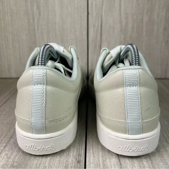 AllBirds Plant Pacer Mint Green Lace Up Sneaker Casual Shoes Women’s Size 9 - Picture 7 of 10